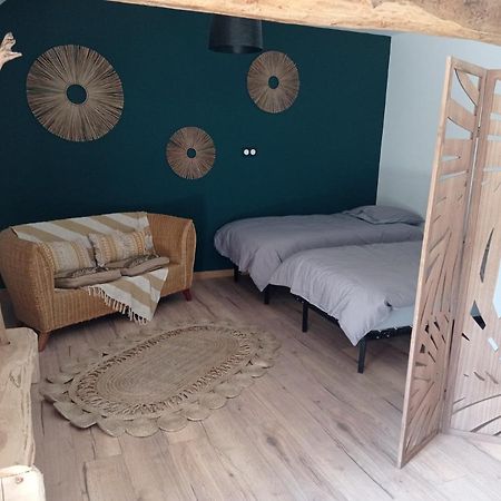 Oust Au Lit Hotel Saint-Vincent-sur-Oust Kültér fotó