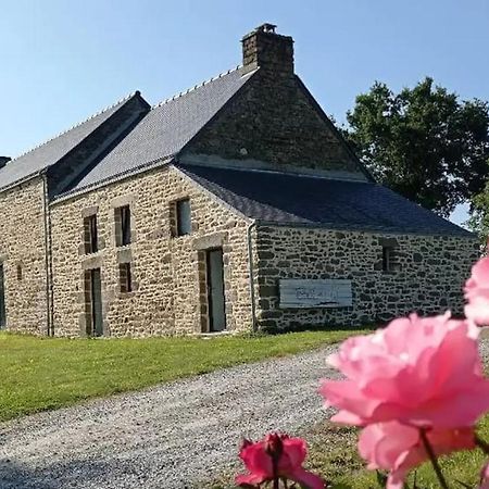 Oust Au Lit Hotel Saint-Vincent-sur-Oust Kültér fotó