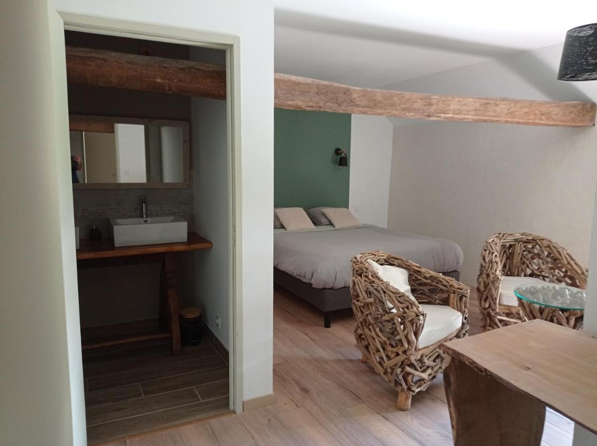 Oust Au Lit Hotel Saint-Vincent-sur-Oust Kültér fotó